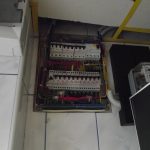 tablou elec inainte de interventie